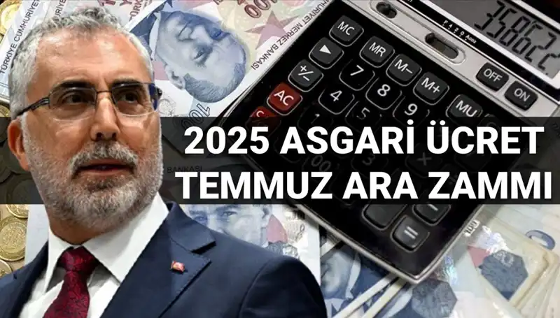 Temmuz Ayında Asgari Ücrette Ara Zam Uygulaması Bekleniyor!