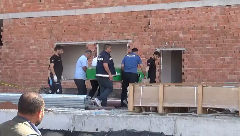 İnşaatta Feci Kaza: İşçi Hayatını Kaybetti, Detaylar Şok Edici!