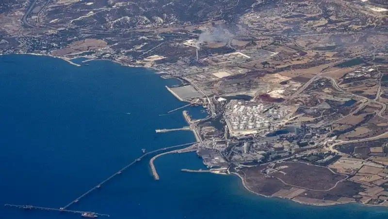 ABD Gemi Konvoyu, İsrail’e Silah Taşıyacak: Limasol Durakları