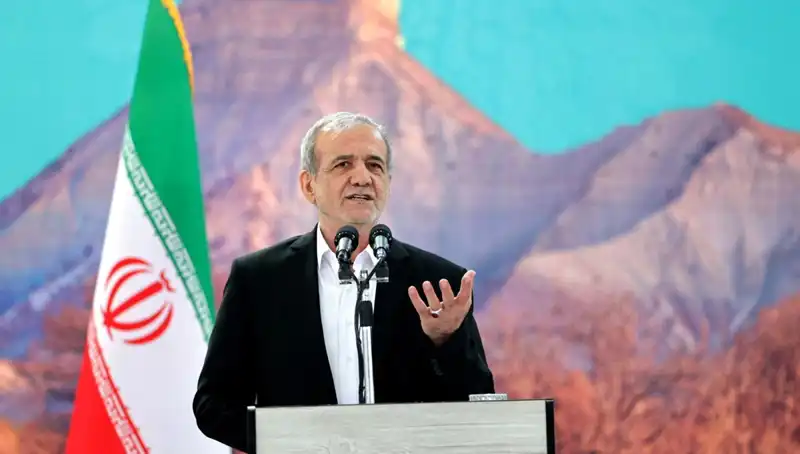 Pezeşkiyan İddia Ediyor: "İsrail Beni Suikastle Tehdit Etti"