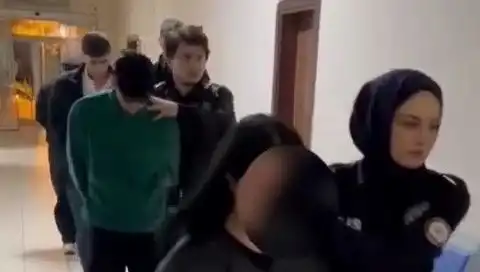 Silahla Telefon Gasp Eden 5 Şüpheli Kıskıvrak Yakalandı, İnfazı Aydınlatıldı