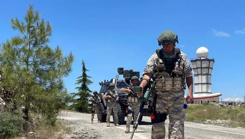 Mehmetçik Bayramda Nöbette: Vatan Sevgisi ve Görev Bilinci