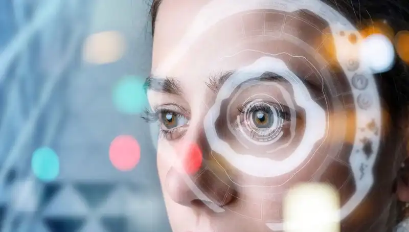 Yeni Kontakt Lens Teknolojisi: Gözler Kapalıyken Görmenin Sırrı