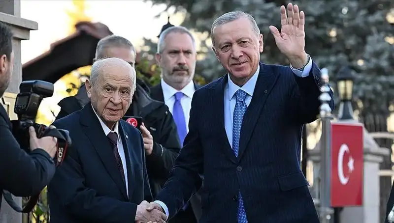 Cumhurbaşkanı Erdoğan ve Devlet Bahçeli Arasındaki Kritik Zirveye Sayılı Günler Kaldı