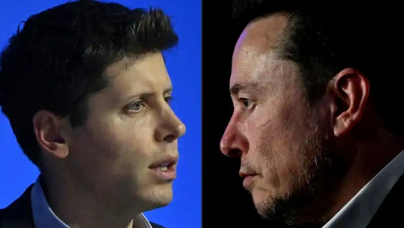 Elon Musk ve Sam Altman: Teknoloji Dünyasındaki Büyük Çatışma