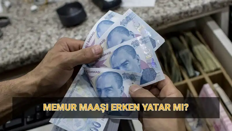 Bayram Öncesi Memur Maaşları Ne Zaman Ödenecek? İşte Detaylar!