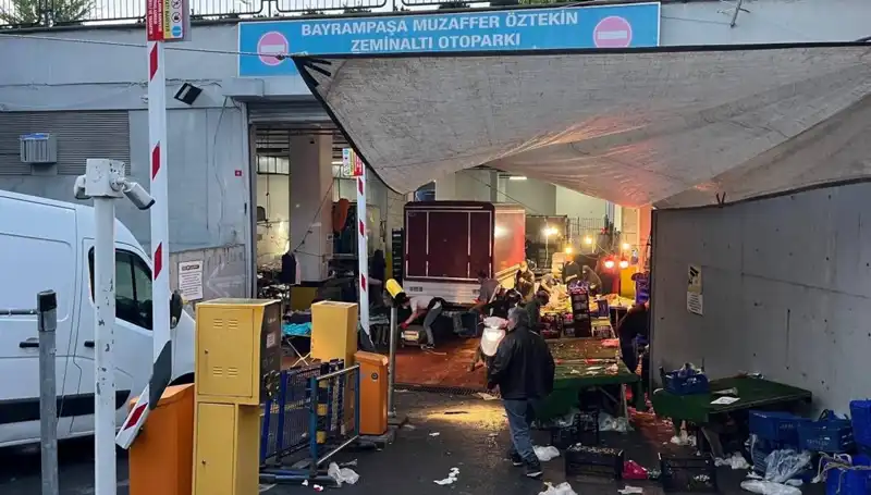 Biber Gazıyla Dağılan Pazar: Olayın Perde Arkasına Dair Her Şey