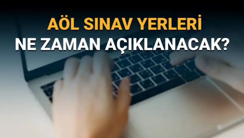 AÖL 3. Dönem Sınav Giriş Belgesi Sorgulama Tarihleri Açıklandı