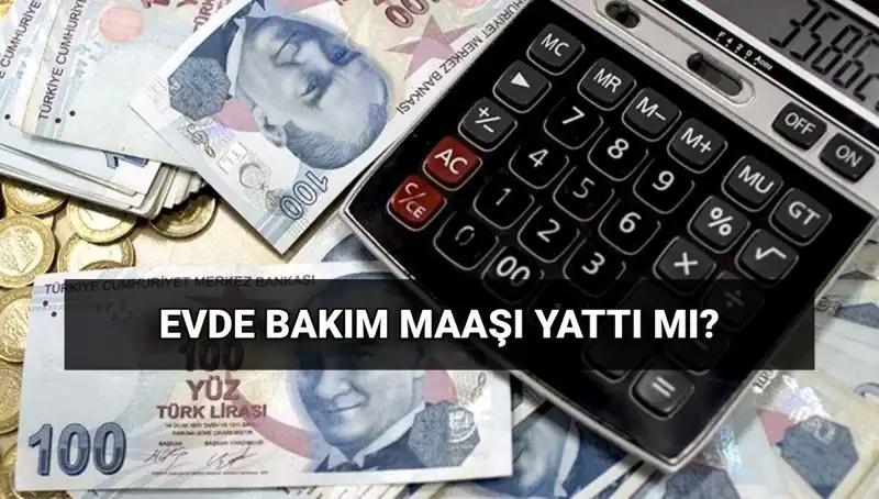 Haziran Ayı Evde Bakım Maaşı Ödemeleriyle İlgili Tüm Detaylar