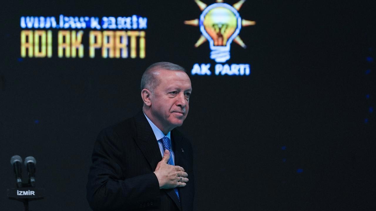 Erdoğan: Enflasyonla Mücadelede İyileşme Yolunda