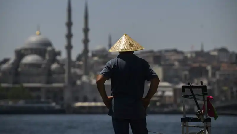 Türkiye'de Son 55 Yılın En Sıcak Haziranı Geçirildi: İklim Değişikliği Etkisi