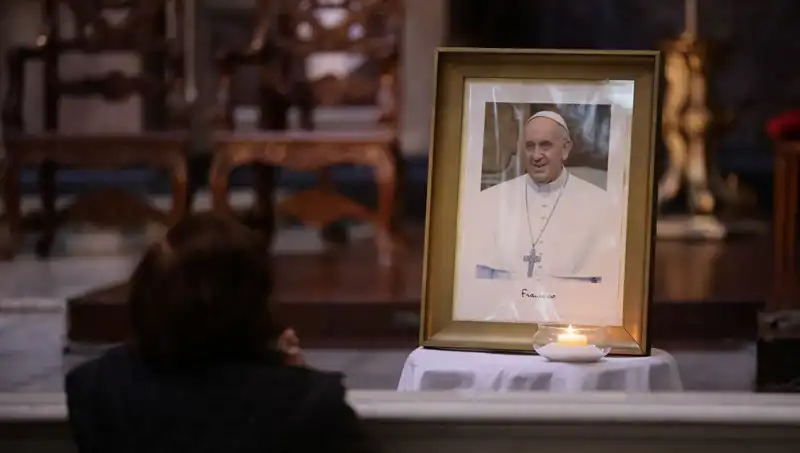 Papa Francis'in Vasiyeti ve Cenaze Detayları Hakkında Her Şey