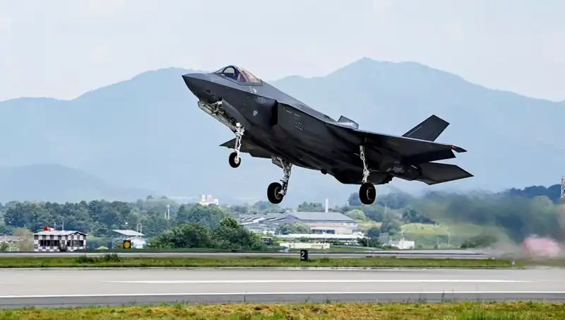 Hindistan, ABD'nin F-35 Jetleri Teklifini Reddetti: Arka Planda Neler Oluyor?