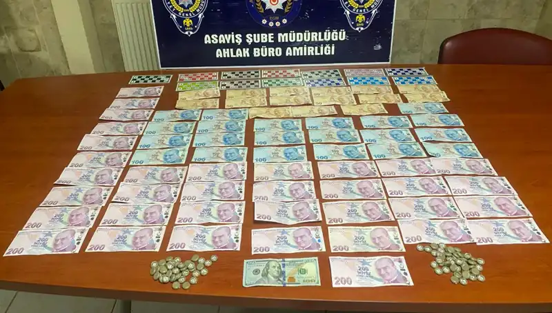 Kumar Oynayanlara Şok Ceza: 83 Bin Lira İdari Para Cezası