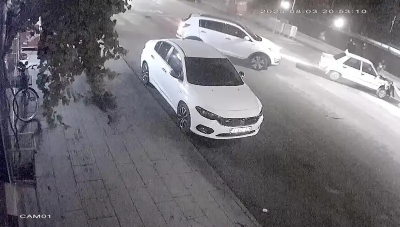 Yayalara Yol Vermek İsteyen Sürücülerin Son Anları: Trafik Kazası Detayları