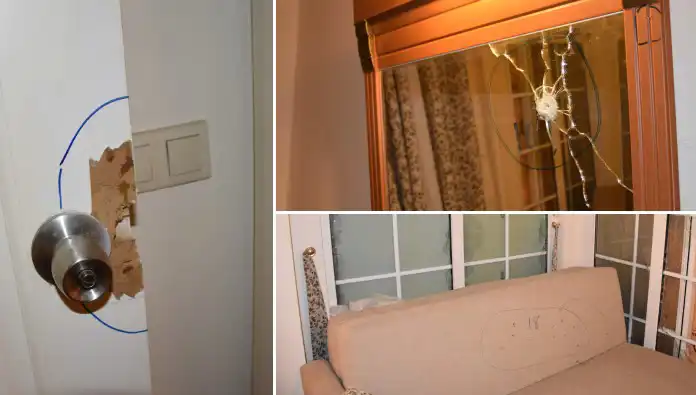 FETÖ'cü Suikast Timimizin Saldırdığı Otelde O Gecenin Unutulmaz İzleri