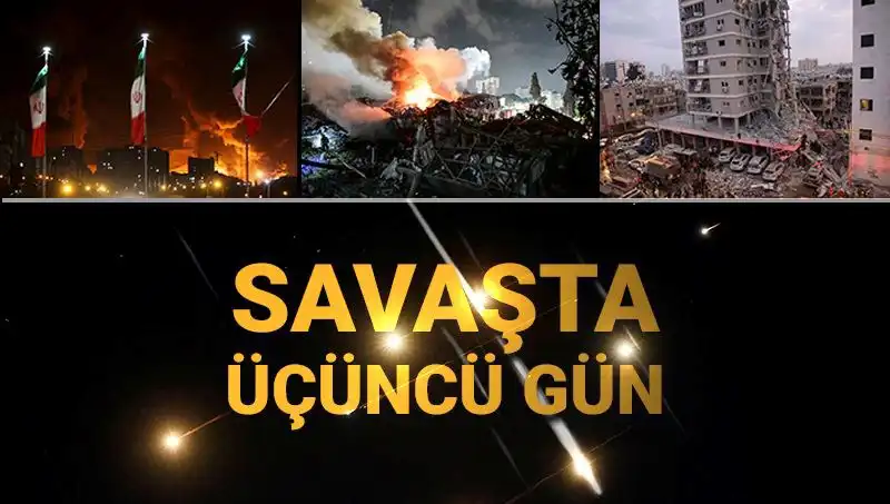 İsrail-İran Savaşında Gelişmeler: 2 Mossad Ajanı Yakalandı, İsfahan Nükleer Tesisi Vuruldu