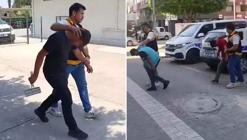 Adana’da Cam Silenlere Yönelik Dev Operasyon: 387 Gözaltı
