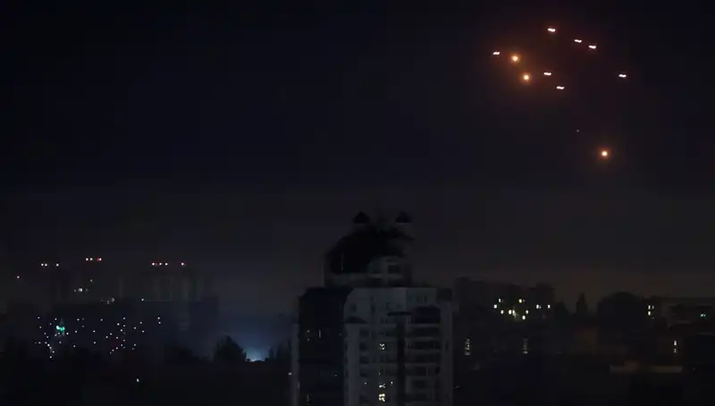 Rusya’dan Kiev’e Yapılan Hava Saldırısı: Sumi’de 11 Köy İçin Tahliye Emri Verildi