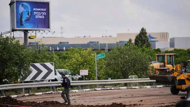 Husiler, İsrail’in Ben Gurion Havalimanı’nı Balistik Füze ile Vurdu: Şok Gelişme!