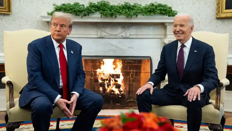 Trump, Biden’a Yanıt Verirken Sağlık Meselesine Dikkat Çekti