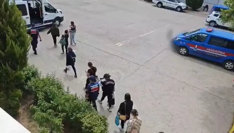 Taylandlı Kadınlara Çalışma ve Oturma İzni Vaadiyle Fuhuşa Zorlama Skandalı