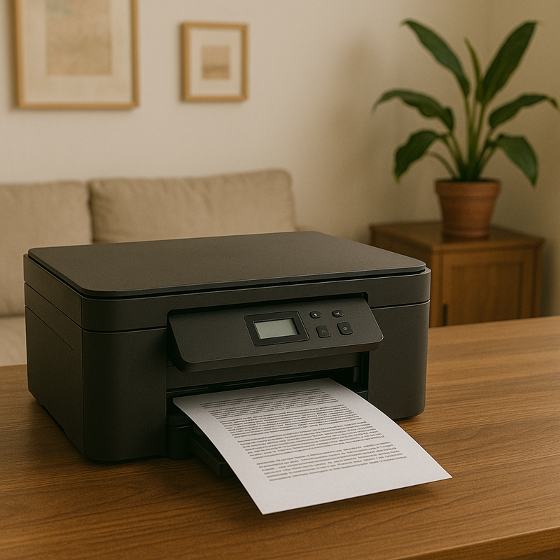 Ev ve Ofis İçin En İyi Yazıcılar, Toner ve Kartuşlar: 2025 Rehberi