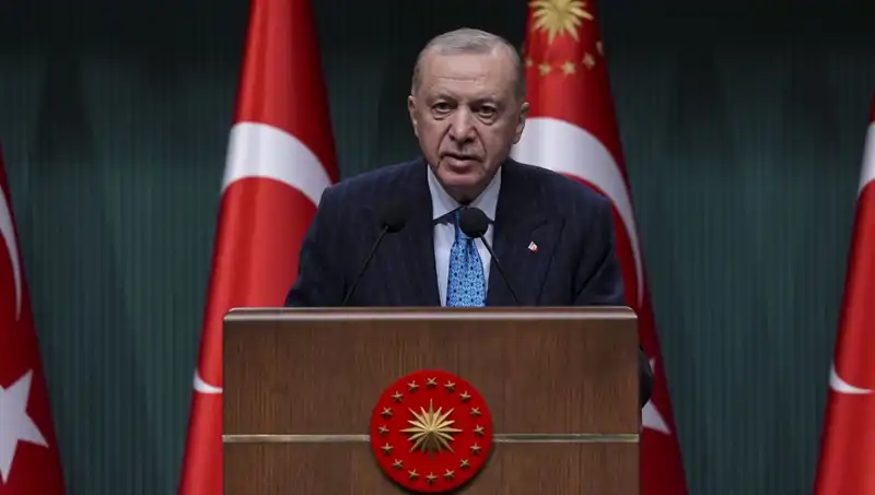 Cumhurbaşkanı Erdoğan’ın Çarpıcı Açıklaması: Putin, Zelenski ve Trump'ı Ağırlamayı Hedefliyor