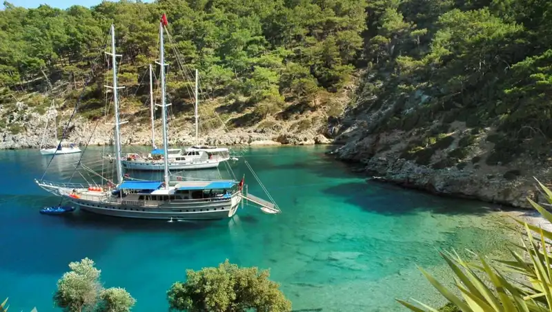 Google'da Tatil İçin Aranan Yedi Lokasyon: Türkiye’nin Sırası Nerede?