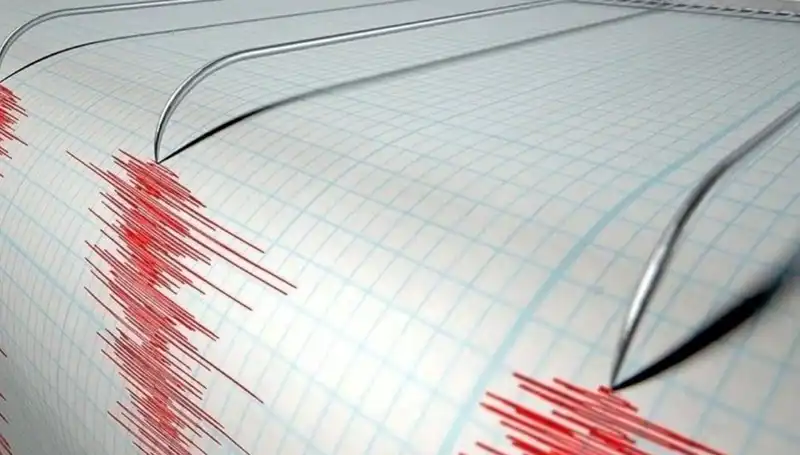 Bozcaada'da Şiddetli Deprem: 3.9 Büyüklüğünde Sarsıntı Meydana Geldi