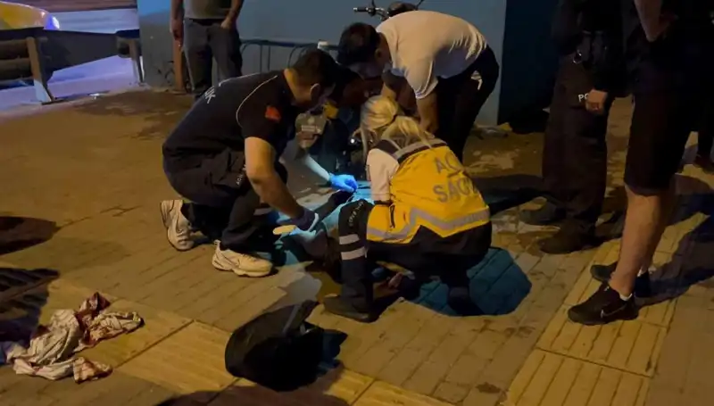 Metro İstasyonunda Yaşanan Dehşet Olayı: Tanıkların Gözünden Anlatıldı