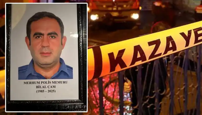 Trajik Kazada Polis Memuru Hayatını Kaybetti: Güvenli Sürücülük İçin Uyarılar