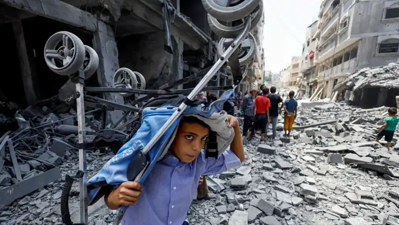 İsrail’de İç Çatışma: Gazze’nin Yıkımına Son Vermek İçin Çağrılar Artıyor