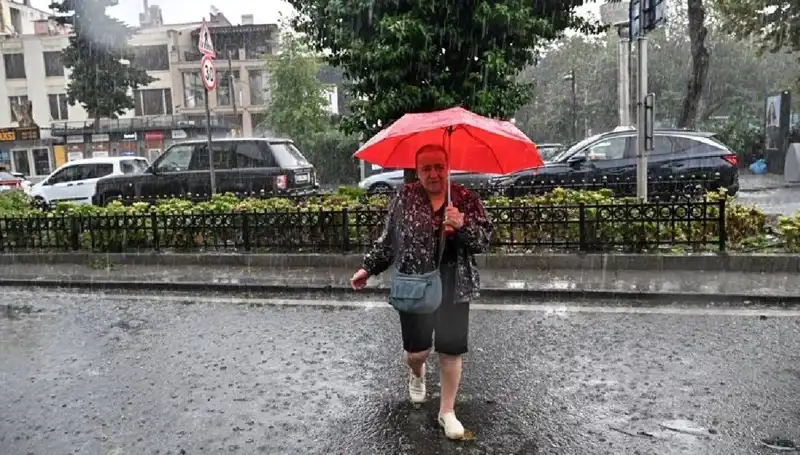 Ülke Genelinde Sarı Kodlu Yağış Uyarısı: Hazırlığınızı Nasıl Yapmalısınız?