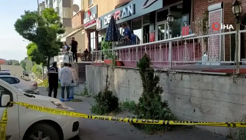 Erzurum'da Gece Yarısı İş Yerine Kurşun Yağmuru: Olayın Ayrıntıları Neler?