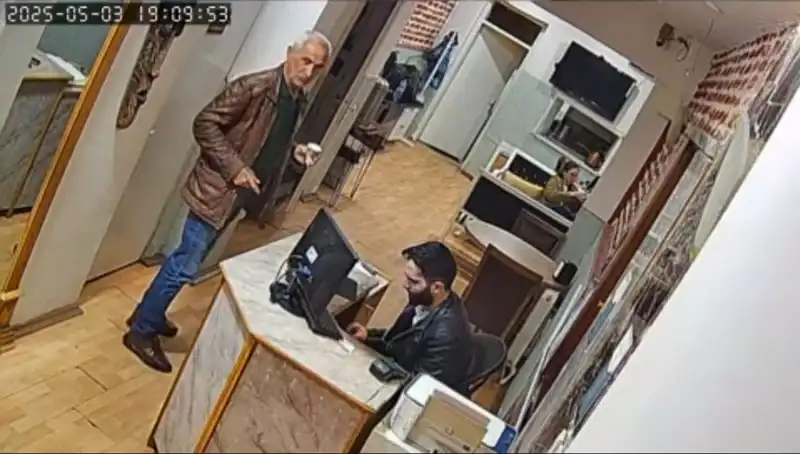 Saldırganın Şok İfadesi: "Bu Suçu Kendi Başımıma Yaptım"