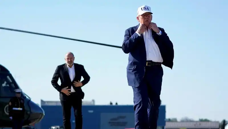 Trump, Musk'ın Yeni Parti Fikrini “Çok Saçma” Olarak Değerlendirdi
