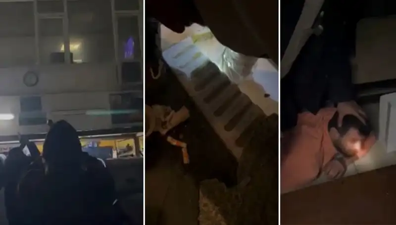 Etiler'de Yaşanan Kargaşa: Kapıda Polisi Görenler Sıvıları Tuvalete Dökünce Ne Oldu?