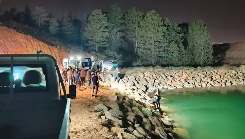 Doğum Gününde Gölette Hayatını Kaybeden Genç Kızın Dramı