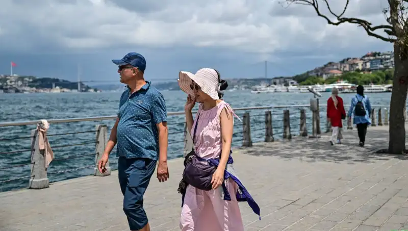 Sıcaklıklar Artıyor: Bahar Havası Ne Zaman Geliyor?