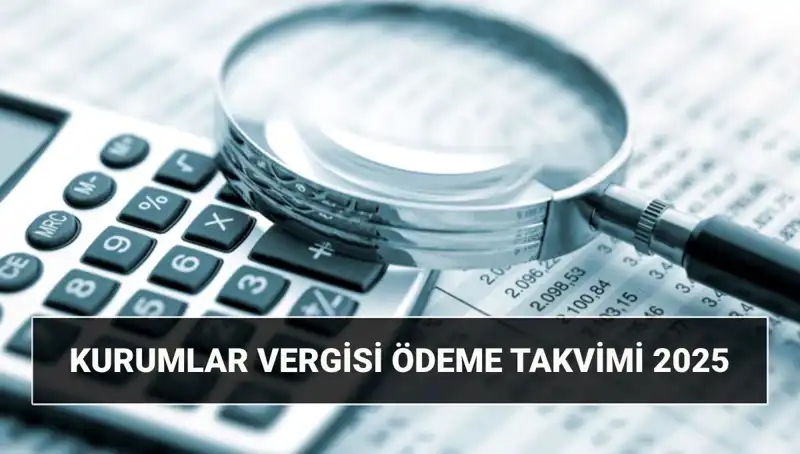 2025'te Kurumlar Vergisi Oranı Değişiyor mu? Beklentiler ve Gelişmeler