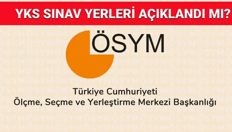 YKS Giriş Belgesi 2025 Ne Zaman Açıklanacak? Tüm Detaylar Burada!