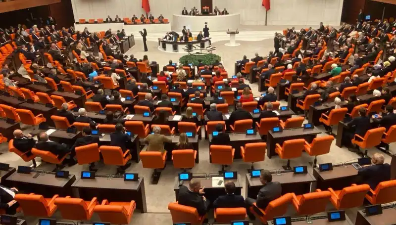 TBMM Komisyonları Yetki Sınırlamaları Aşarak Çalışmaya Devam Ediyor