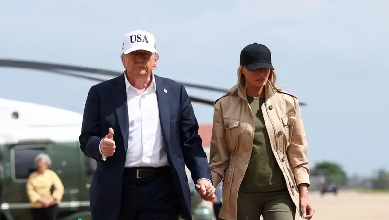 Teksas'ta Trump'a Suikast Tehdidi: Gözaltına Alınan Şahısın Detayları Ortaya Çıktı