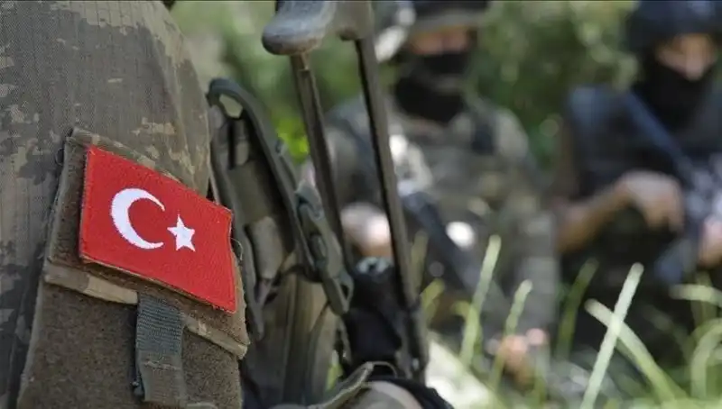 Irak’ın Kuzeyinde Metan Gazı Zehirlenmesi: 5 Askerimiz Hayatını Kaybetti