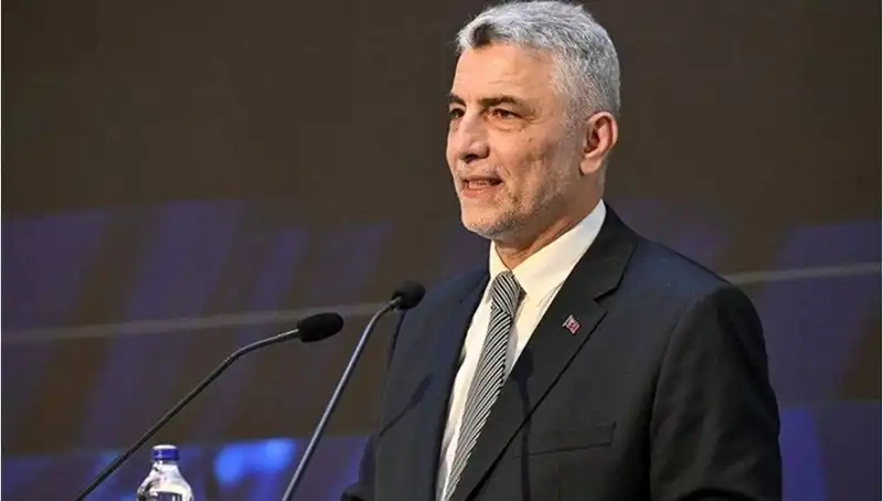 Ticaret Bakanı Bolat, Türkiye’nin Ekonomik Büyüme Verilerini Değerlendirdi