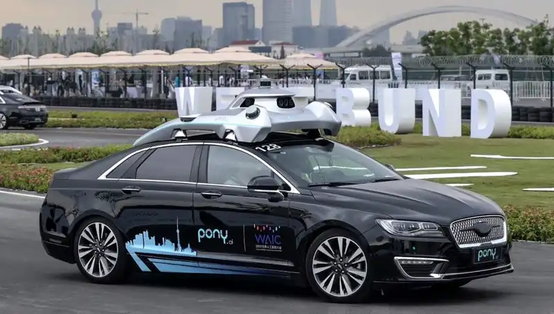 Şanghay'ın Sokaklarında İlk Robotaksi Dönemi: Pony AI Hizmete Başladı!