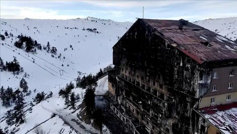 Kartalkaya Yangınında Gözaltına Alınanların Sayısı 6’ya Yükseldi: Detaylar Belli Oldu
