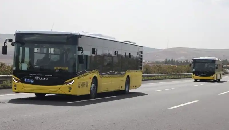 Klimasız Toplu Taşıma Araçlarına Çarpıcı Ceza Düzeni Geliyor!