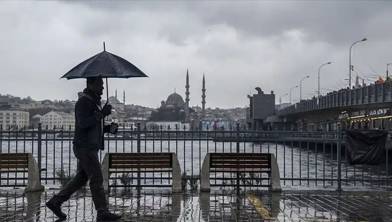 Bahar Keyfi Bitti: İstanbul’u Bekleyen Soğuk Hava ve Kar
